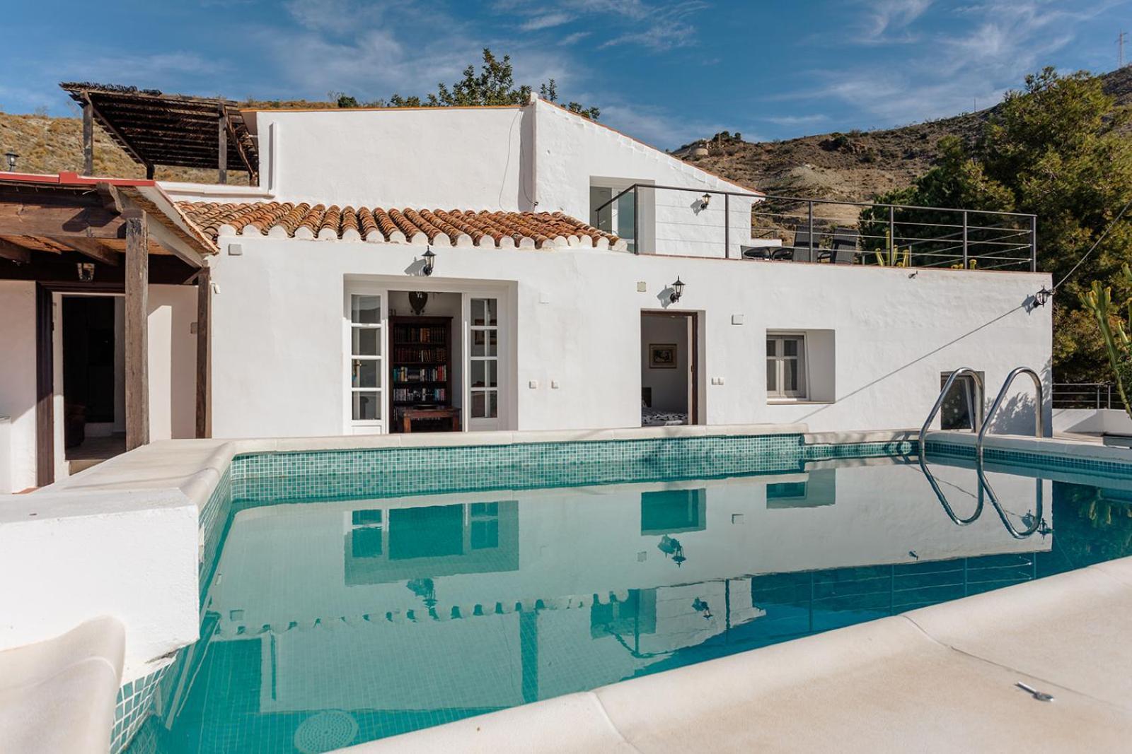Finca La Herradura Экстерьер фото